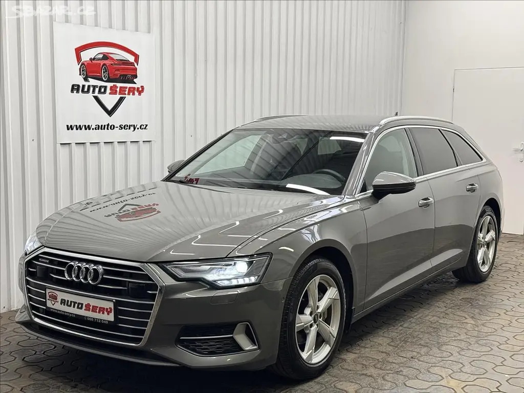 Audi A6, 40TDI Quattro Sport Alpinpaket